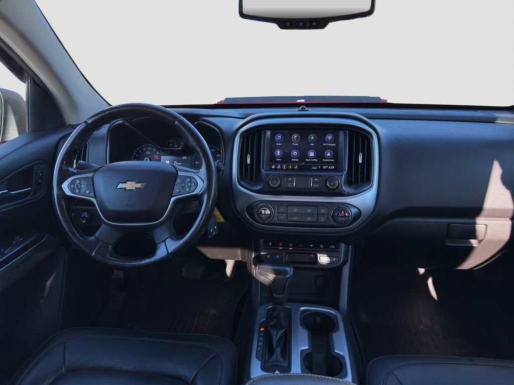 Used 2019 Chevrolet Colorado ZR2 AWD/4WD image 12
