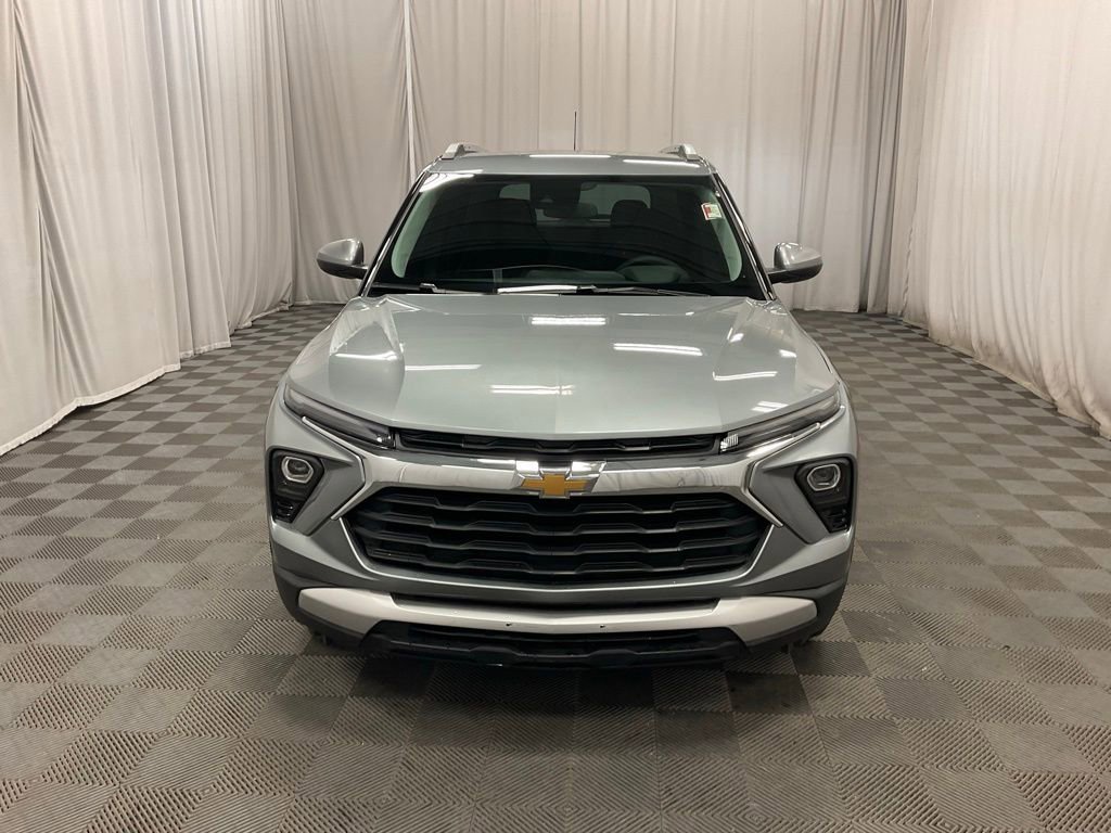 Used 2025 Chevrolet TrailBlazer LT image 10