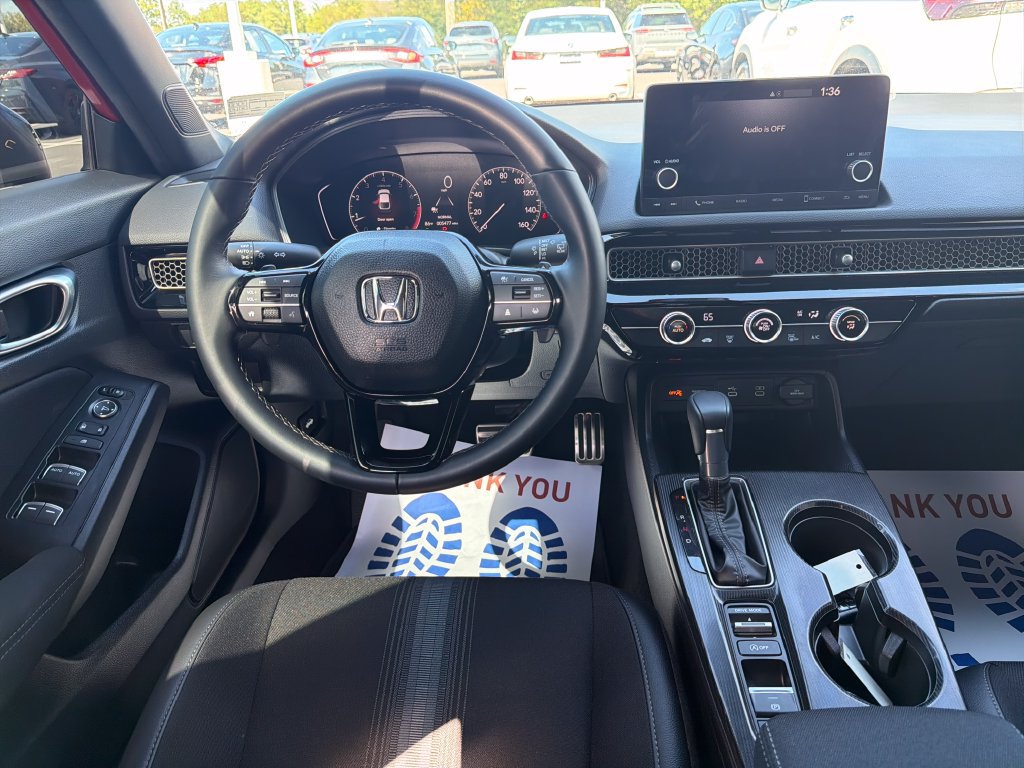 Used 2026 Honda Civic Sport image 18