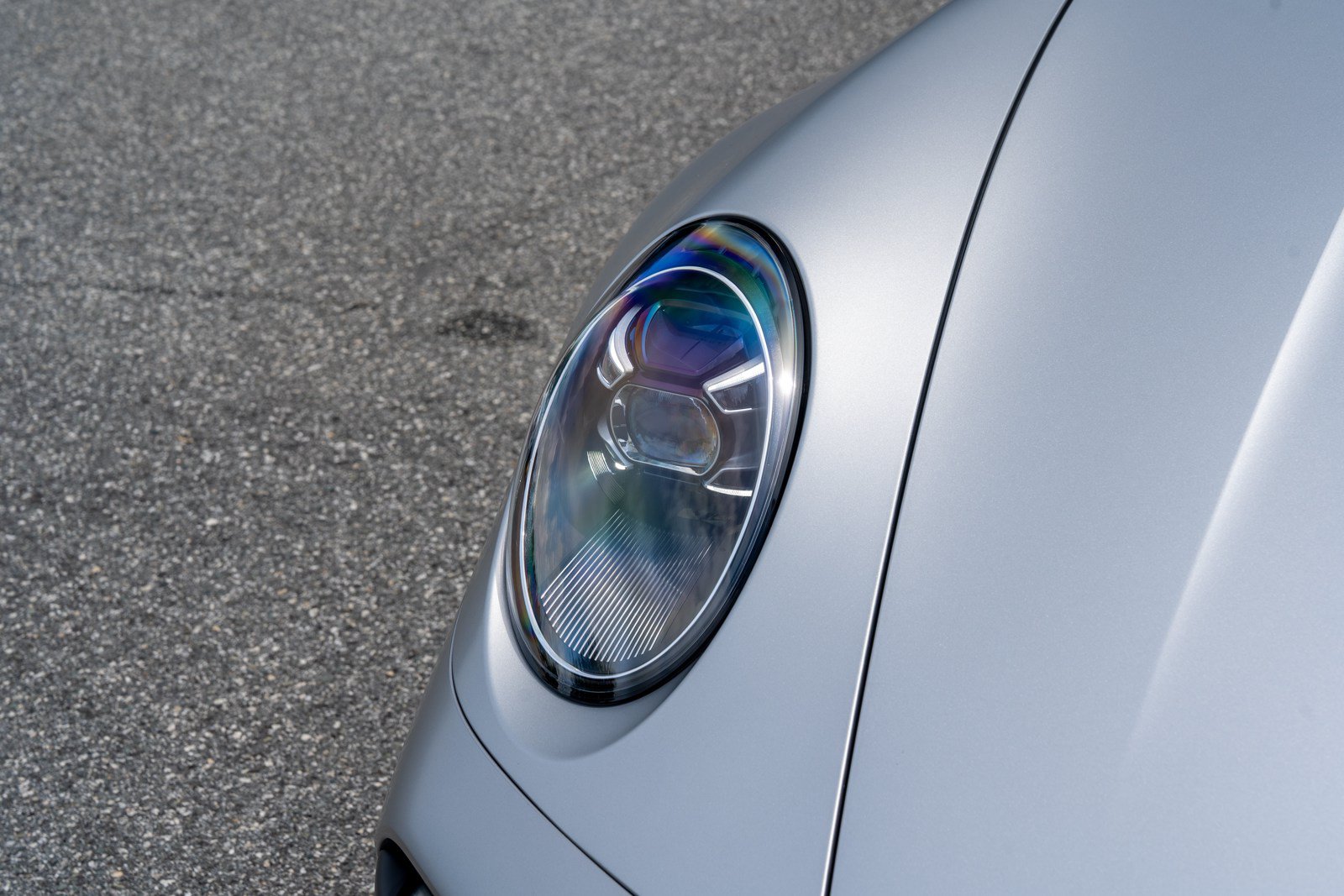 Certified 2022 Porsche 911 Turbo S AWD/4WD image 19