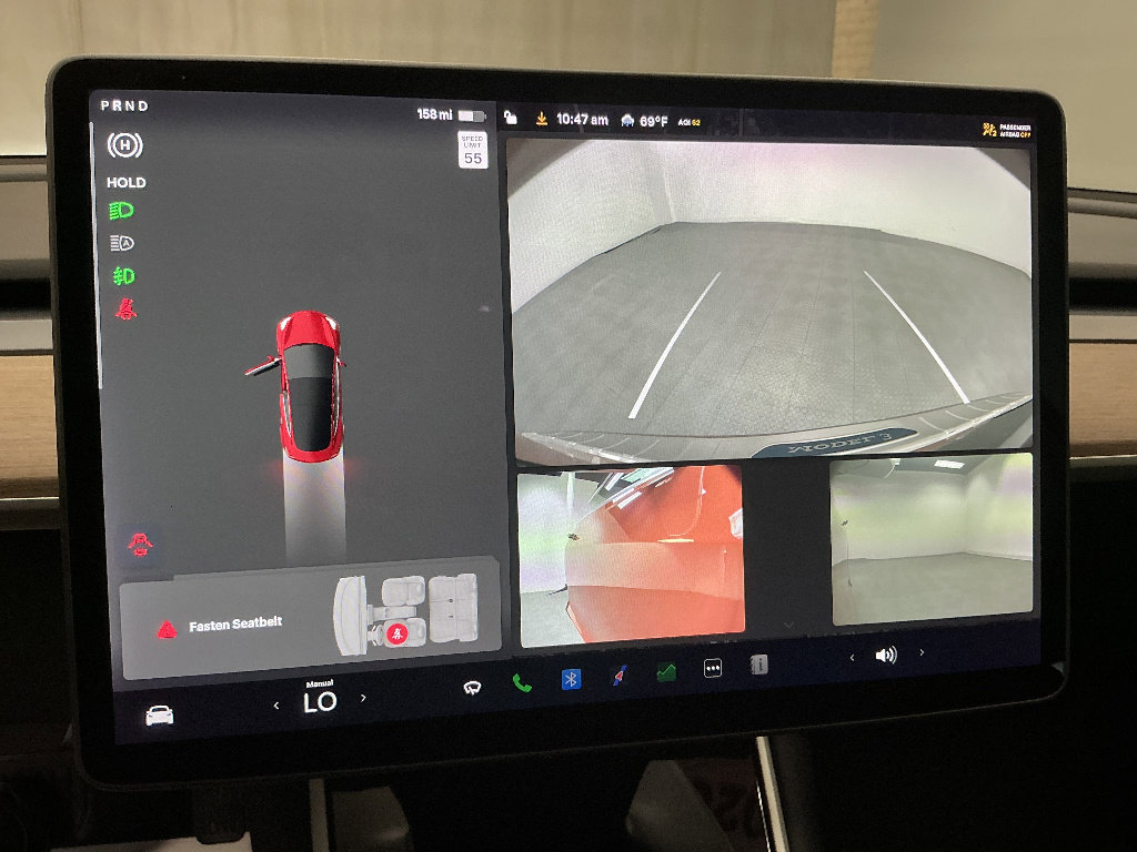 Used 2020 Tesla Model 3 Long Range AWD/4WD image 14