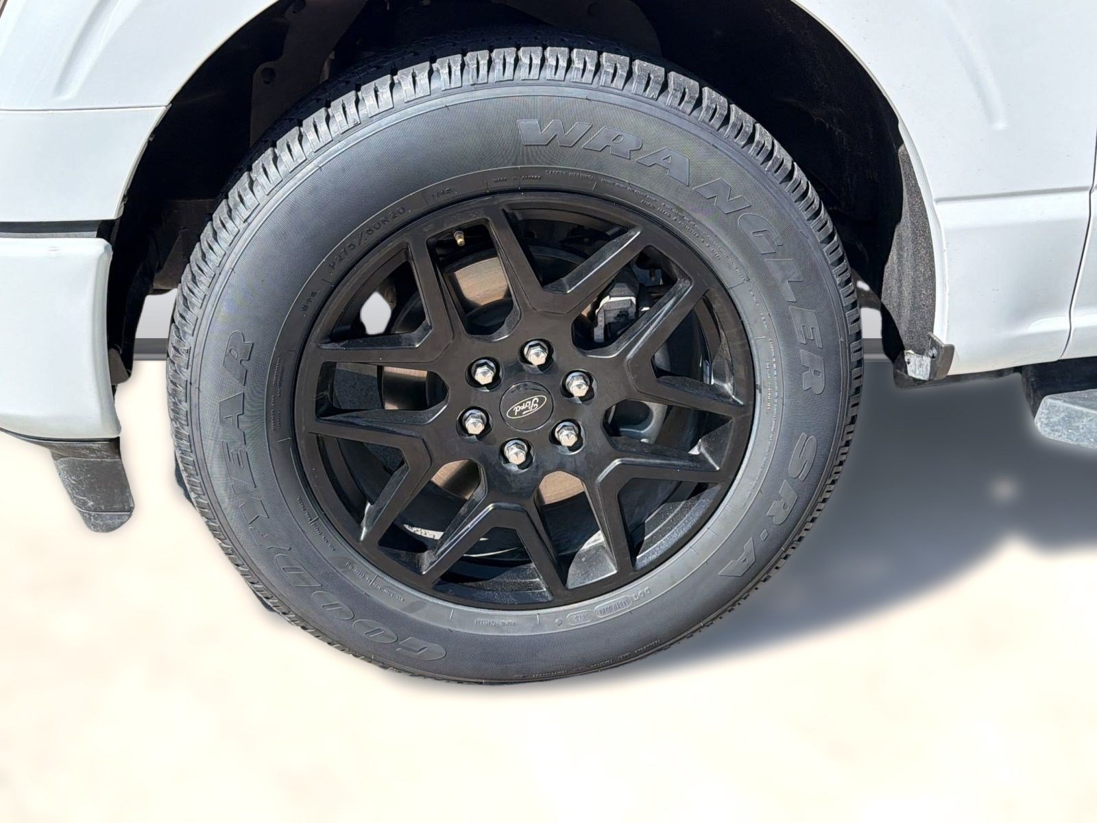 Used 2024 Ford F150 STX w/ STX Black Appearance Package RWD image 10