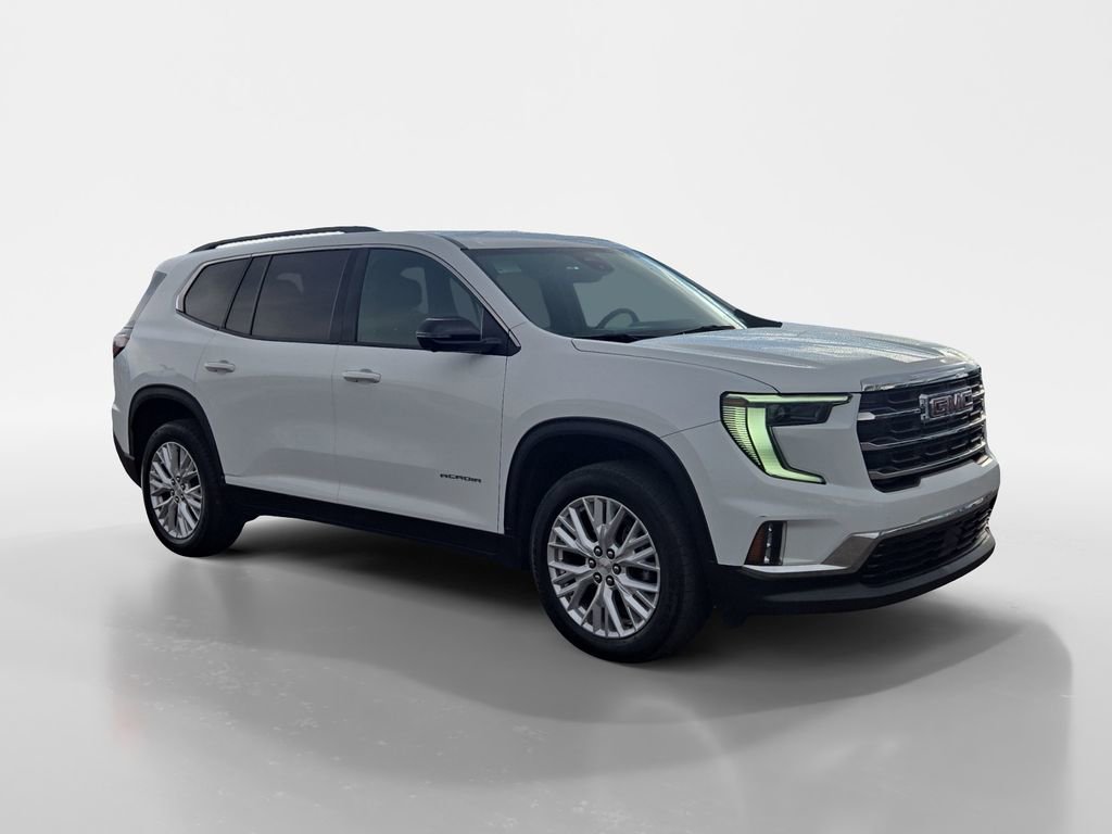 Used 2024 GMC Acadia Elevation image 8