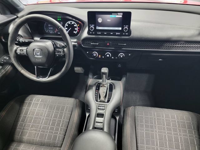 Used 2024 Honda HR-V Sport image 30