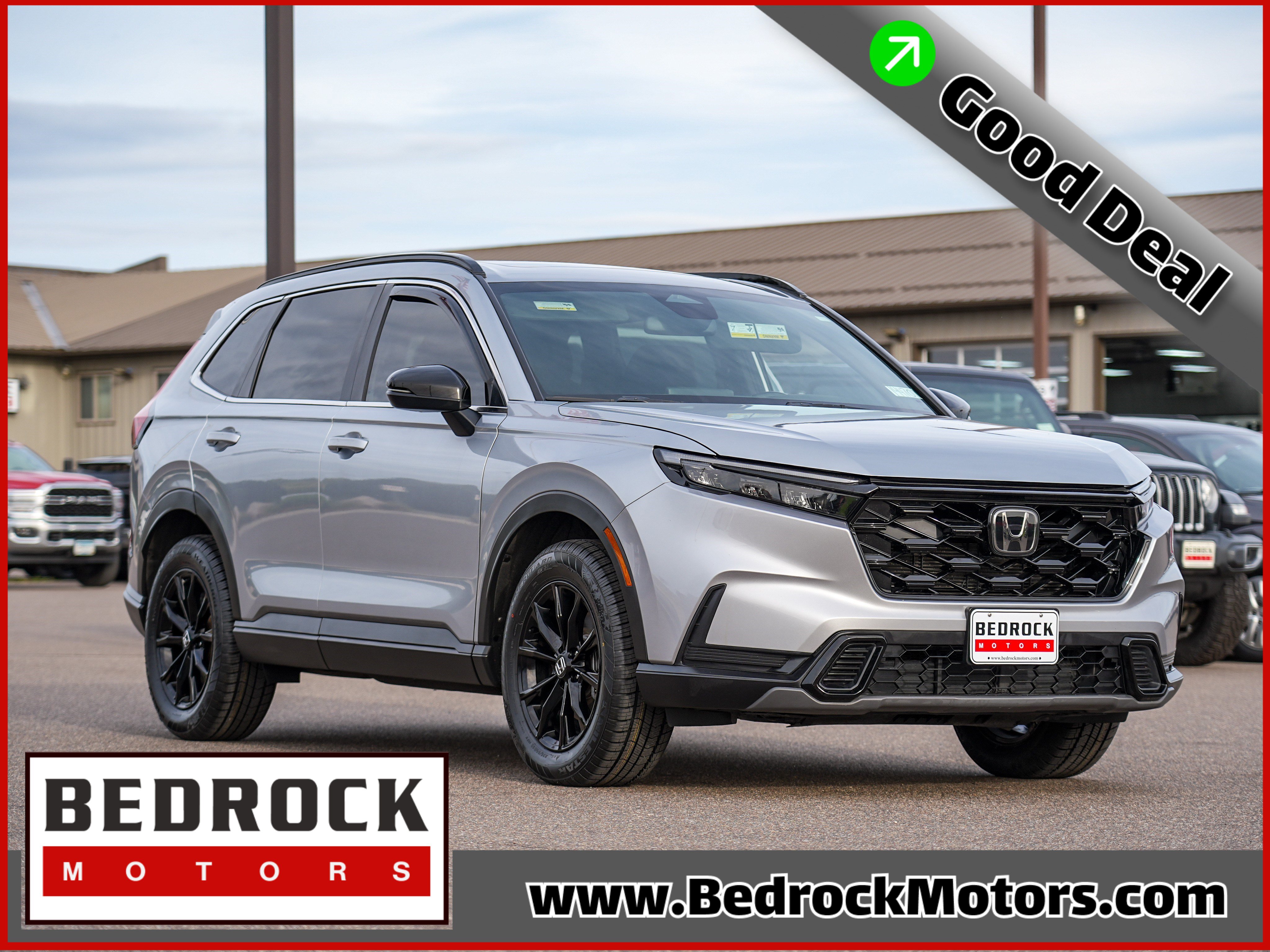 Used 2023 Honda CR-V Sport
