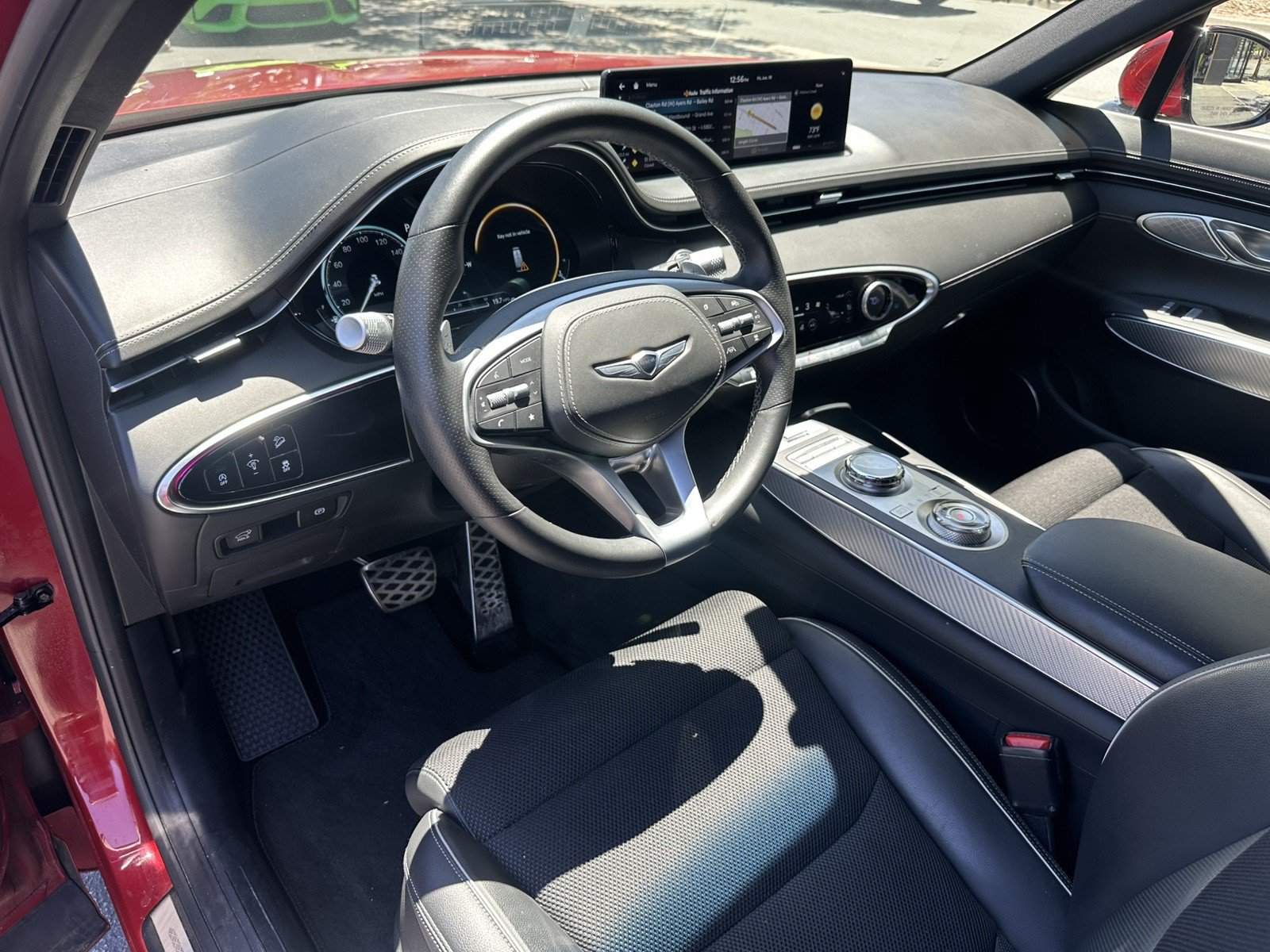 Used 2024 Genesis GV70 2.5T w/ Sport Prestige Package AWD/4WD image 19