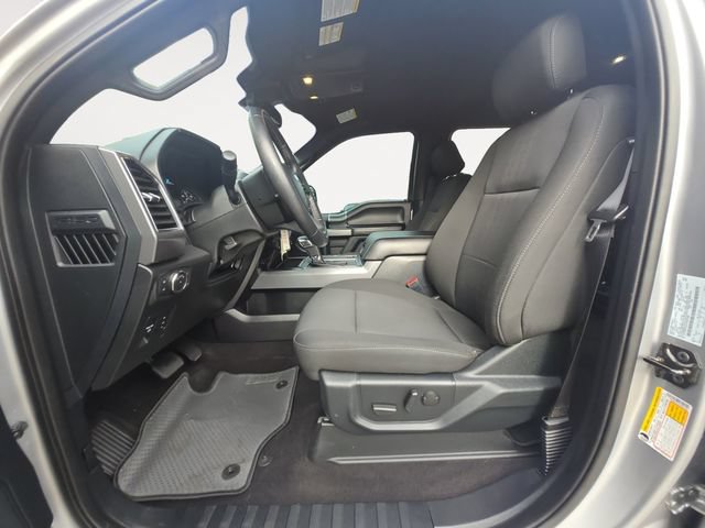Used 2020 Ford F150 XLT w/ Equipment Group 302A Luxury AWD/4WD image 9