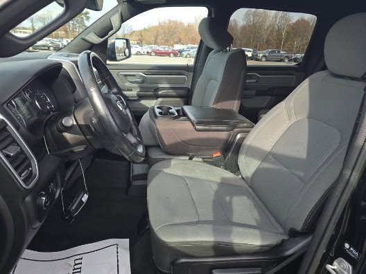 Used 2023 RAM 1500 Big Horn w/ Trailer Tow Group image 4