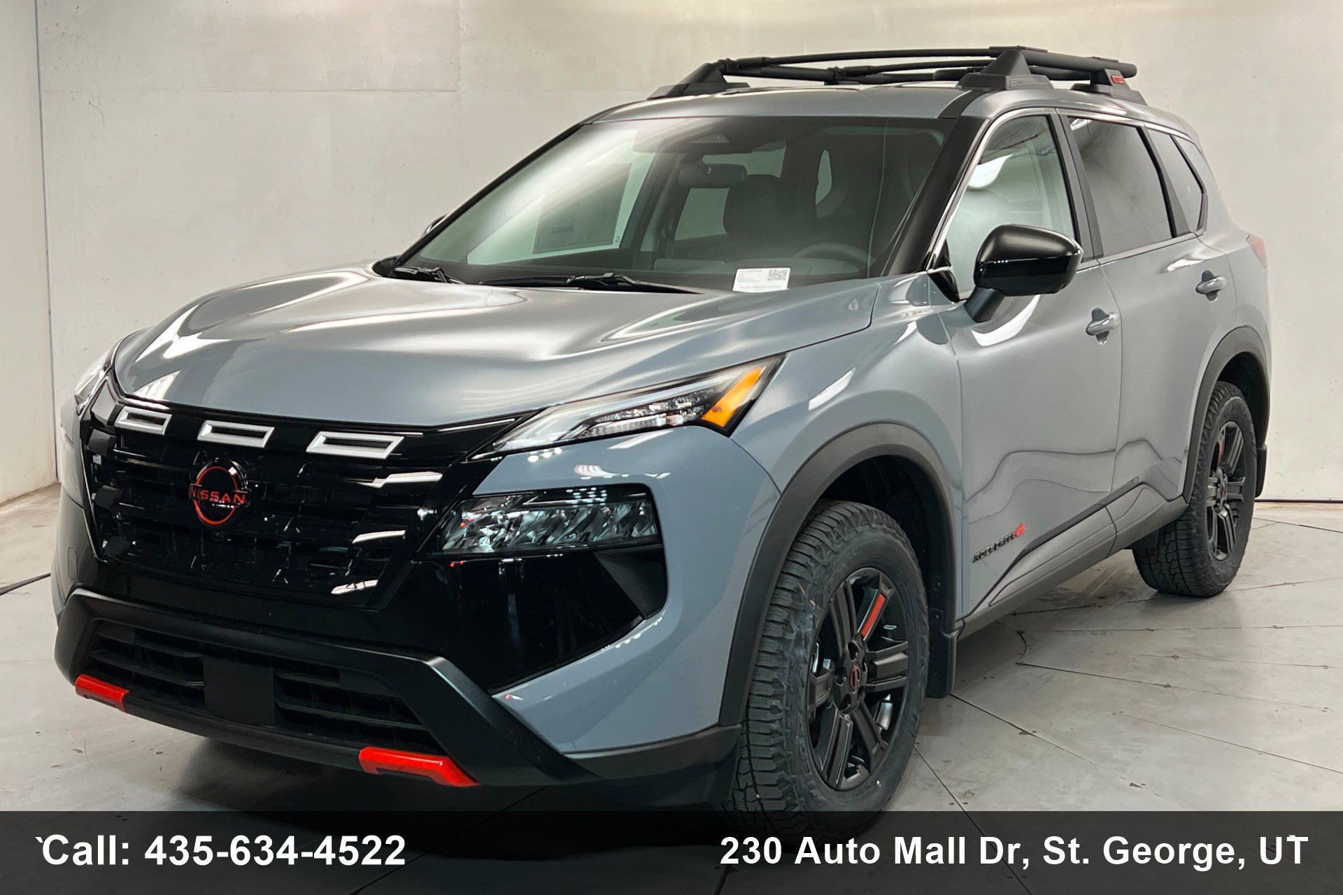 New 2026 Nissan Rogue SV