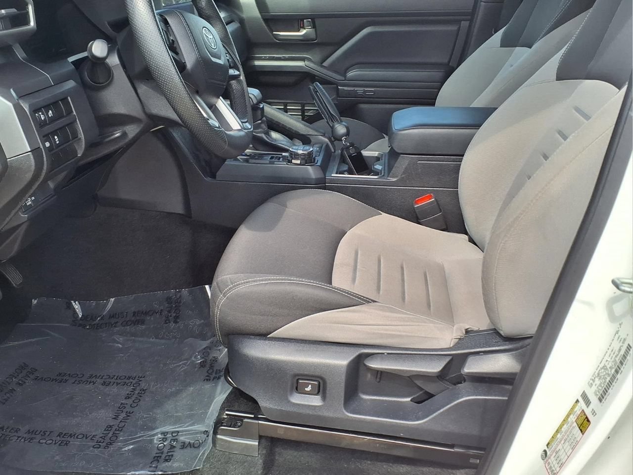 Used 2024 Toyota Tacoma TRD Off-Road AWD/4WD image 12