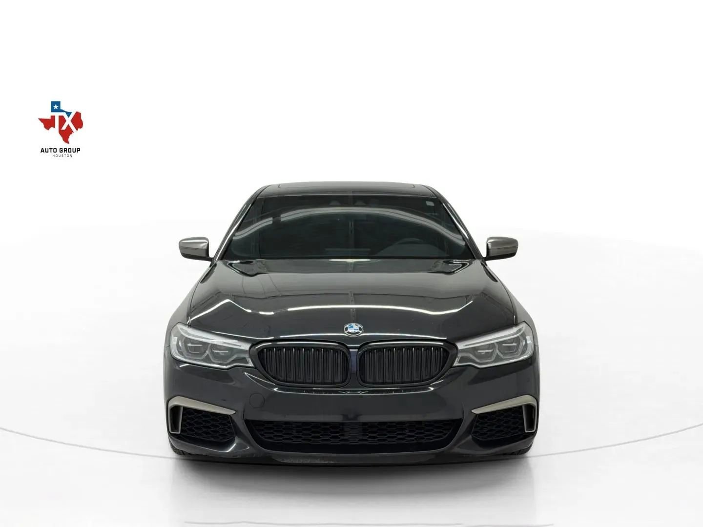 Used 2020 BMW M550i xDrive AWD/4WD image 7