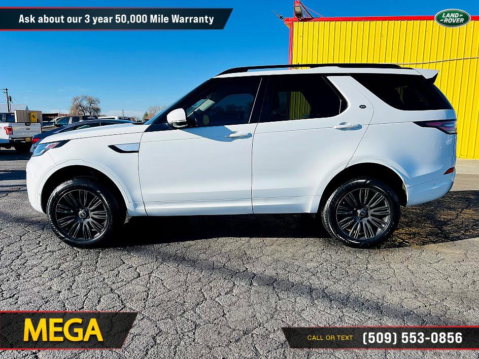 Used 2017 Land Rover Discovery HSE image 9