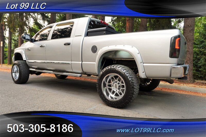 Used 2007 Dodge Ram 2500 Truck Laramie AWD/4WD image 11