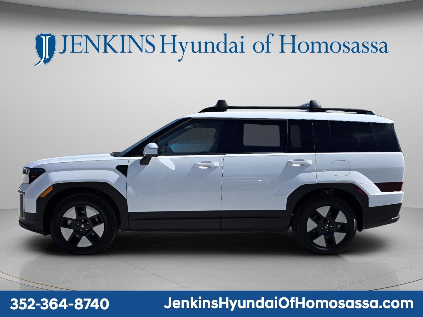 New 2026 Hyundai Santa Fe SEL image 8