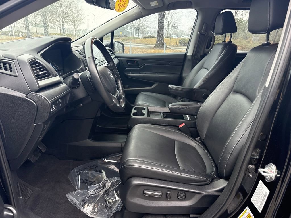 Used 2024 Honda Odyssey EX-L image 13