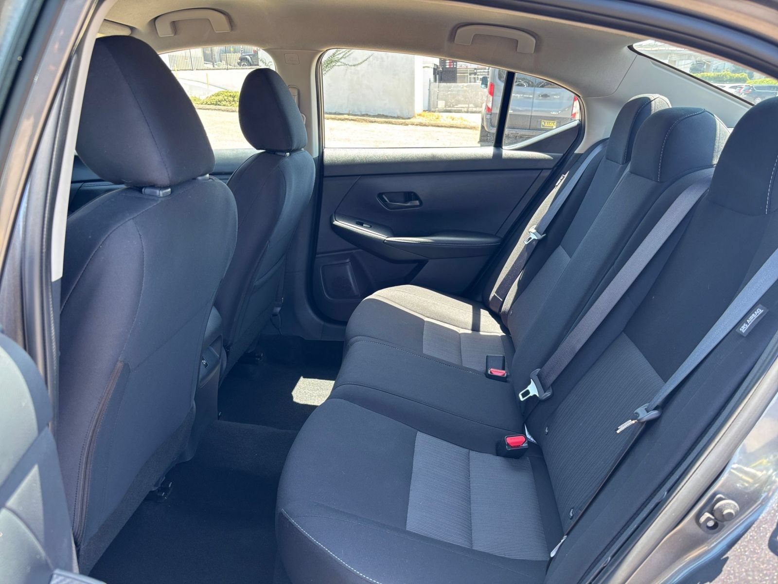 Used 2025 Nissan Sentra SV FWD image 23