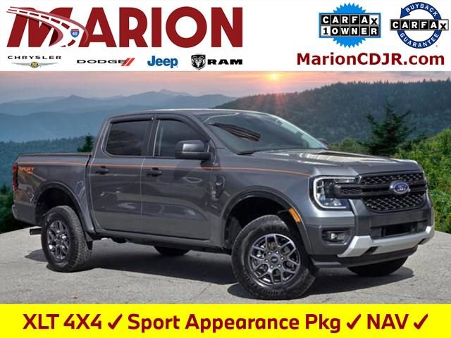 Used 2024 Ford Ranger XLT