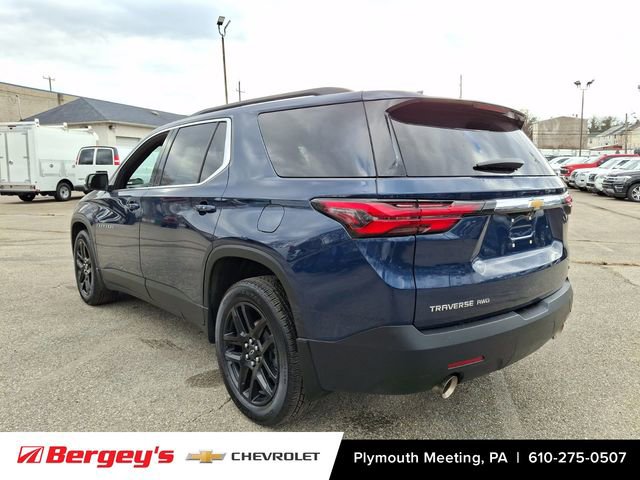 Certified 2023 Chevrolet Traverse LT w/ LT Premium Package image 5