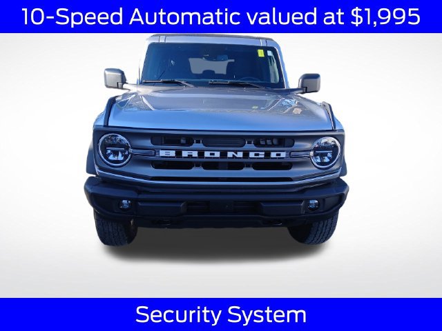 Used 2023 Ford Bronco Big Bend AWD/4WD image 3