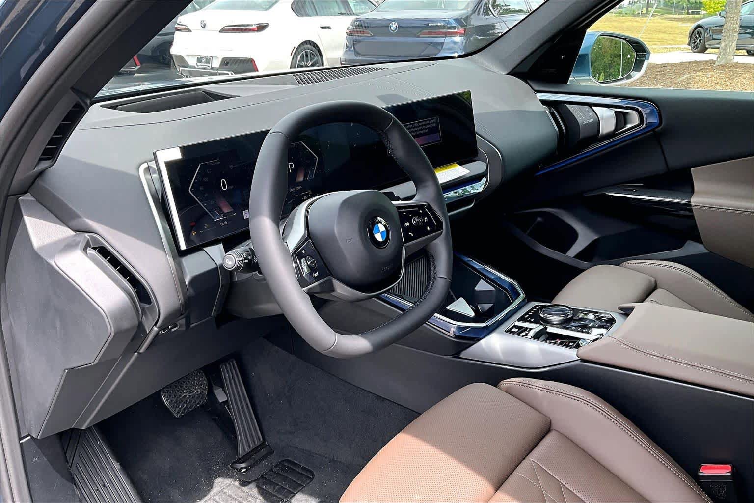 New 2026 BMW X3 xDrive30 w/ Premium Package AWD/4WD image 9