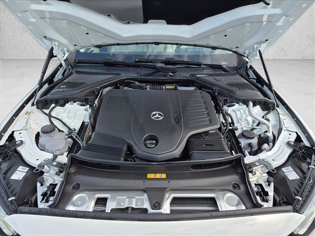 New 2026 Mercedes-Benz E 450 4MATIC Sedan image 16