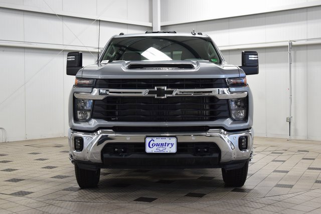 New 2026 Chevrolet Silverado 3500 LT w/ All Star Edition image 2