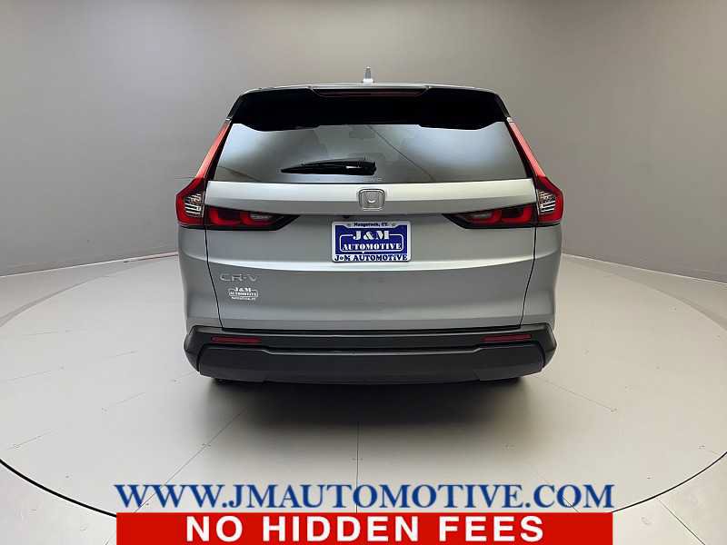 Used 2023 Honda CR-V EX image 4