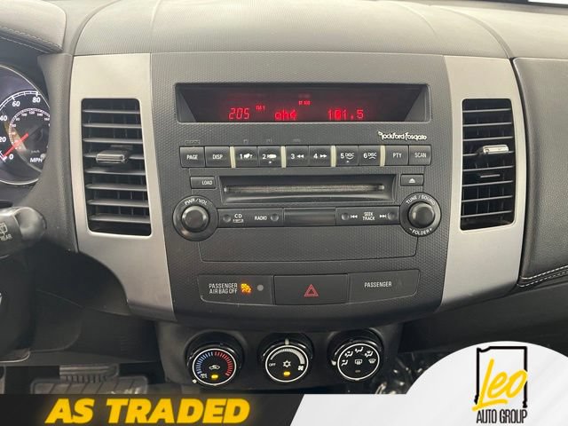 Used 2012 Mitsubishi Outlander SE AWD/4WD image 19