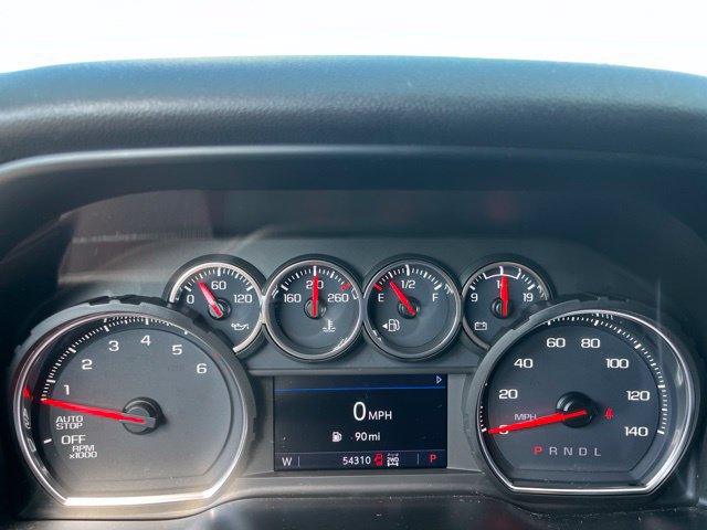 Used 2021 Chevrolet Silverado 1500 RST w/ Texas Edition Plus AWD/4WD image 22