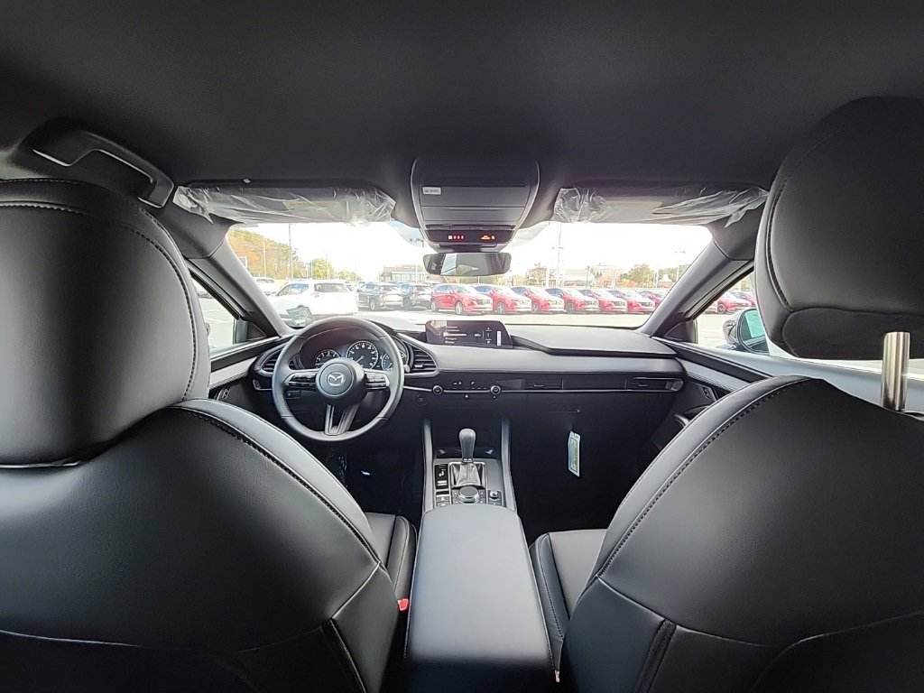 New 2026 MAZDA MAZDA3 s Sport image 5