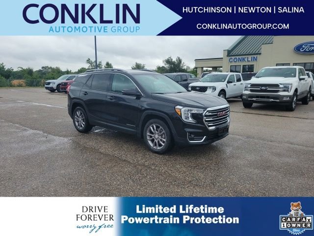 Used 2024 GMC Terrain SLT AWD/4WD image 1