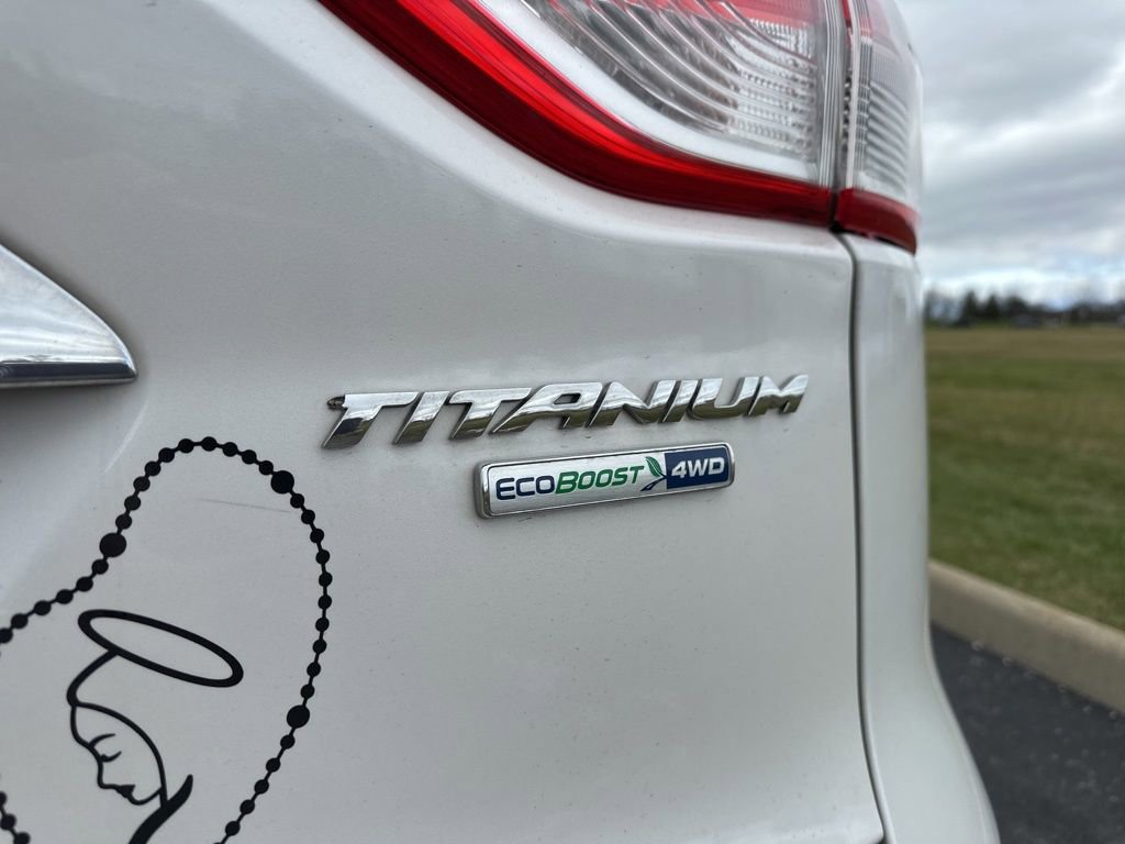 Used 2014 Ford Escape Titanium image 4
