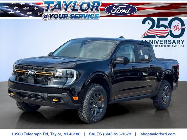 New 2026 Ford Maverick Tremor AWD/4WD image 1