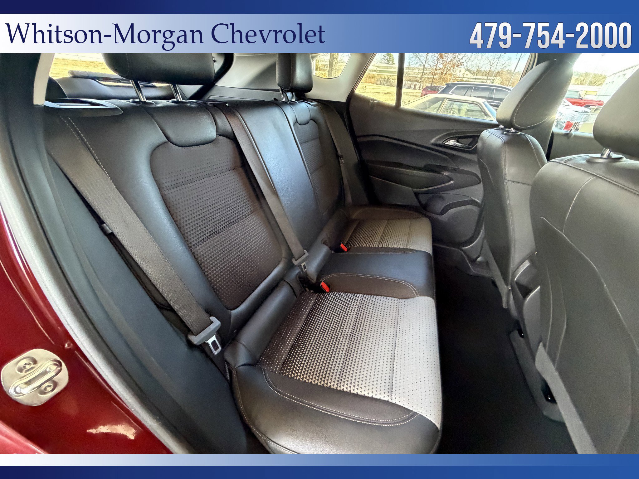Used 2025 Chevrolet Trax LT w/ LT Convenience Package image 31