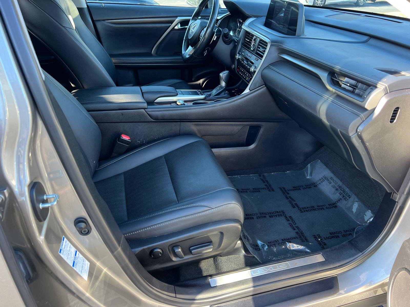 Used 2021 Lexus RX 350 350 w/ Premium Package image 14