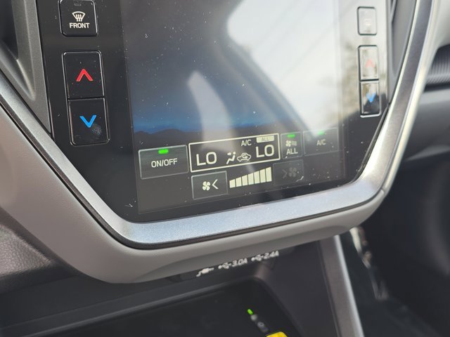 New 2025 Subaru Crosstrek 2.5i Limited w/ Popular Package #3A image 24