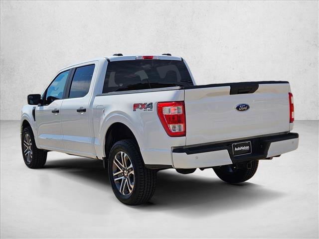 Used 2022 Ford F150 XL w/ STX Appearance Package AWD/4WD image 8