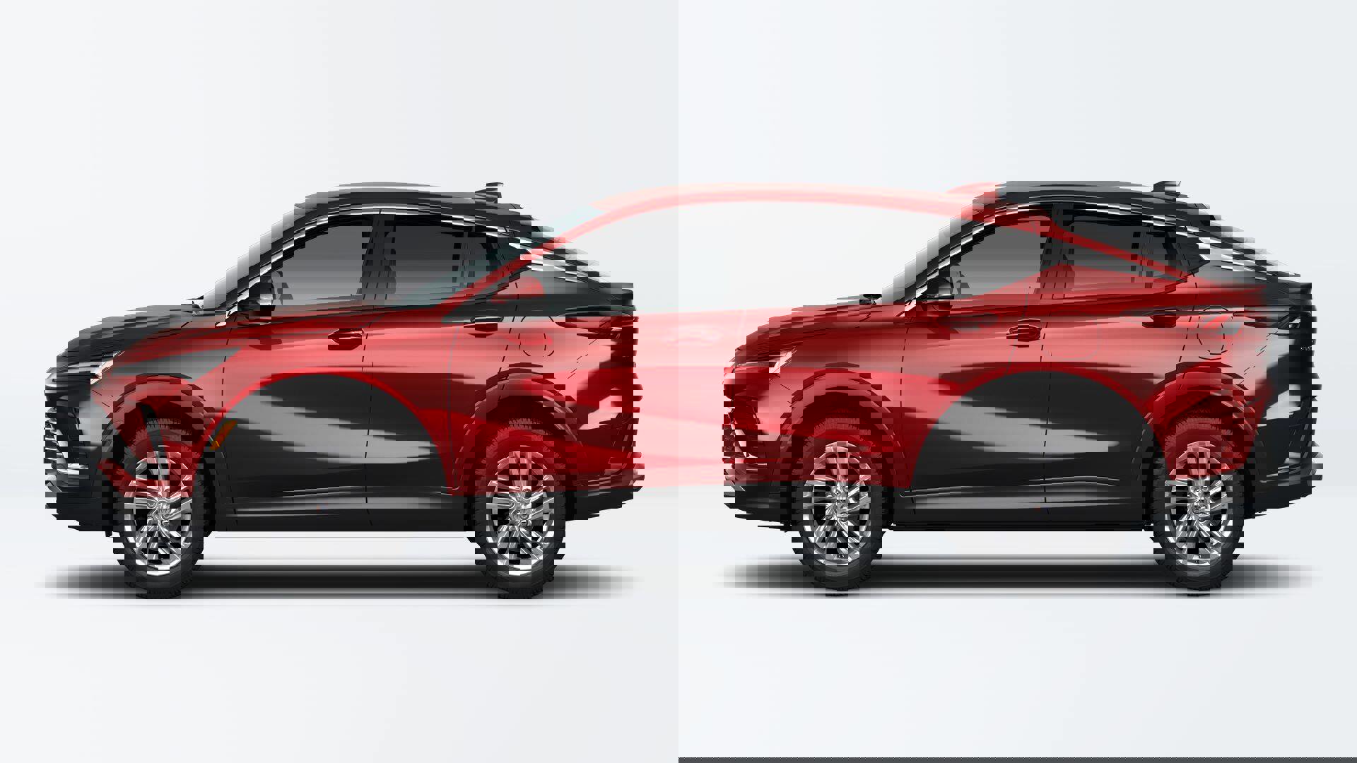 New 2025 Buick Envista Preferred w/ Convenience I Package image 44