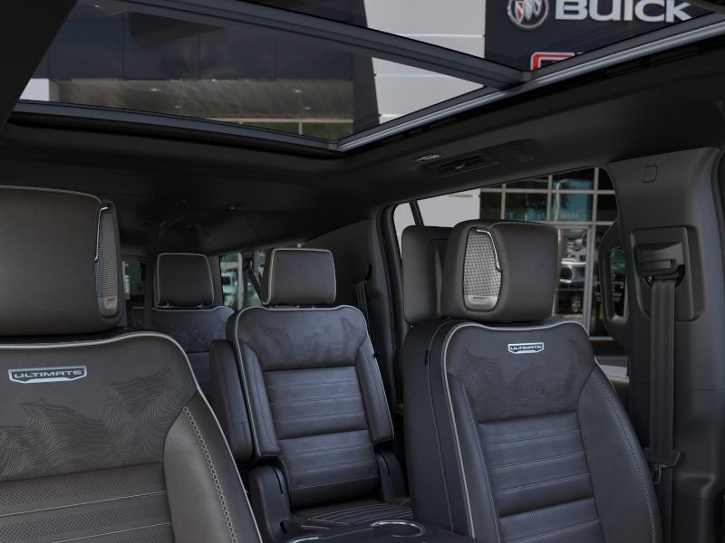 New 2026 GMC Yukon XL Denali Ultimate w/ LPO, Floor Liner Package AWD/4WD image 24