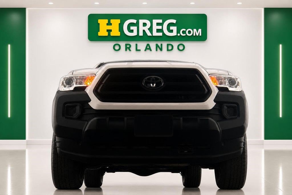 Used 2021 Toyota Tacoma SR RWD image 7