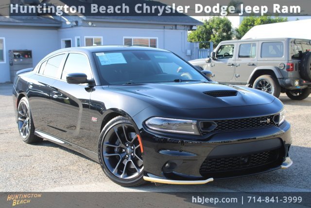 Used 2023 Dodge Charger Scat Pack w/ Technology Group