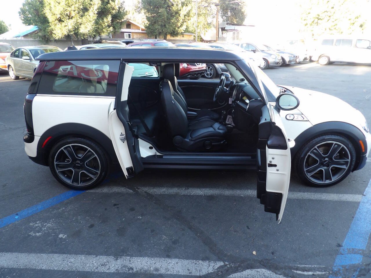 Used 2013 MINI Cooper Clubman S FWD image 8