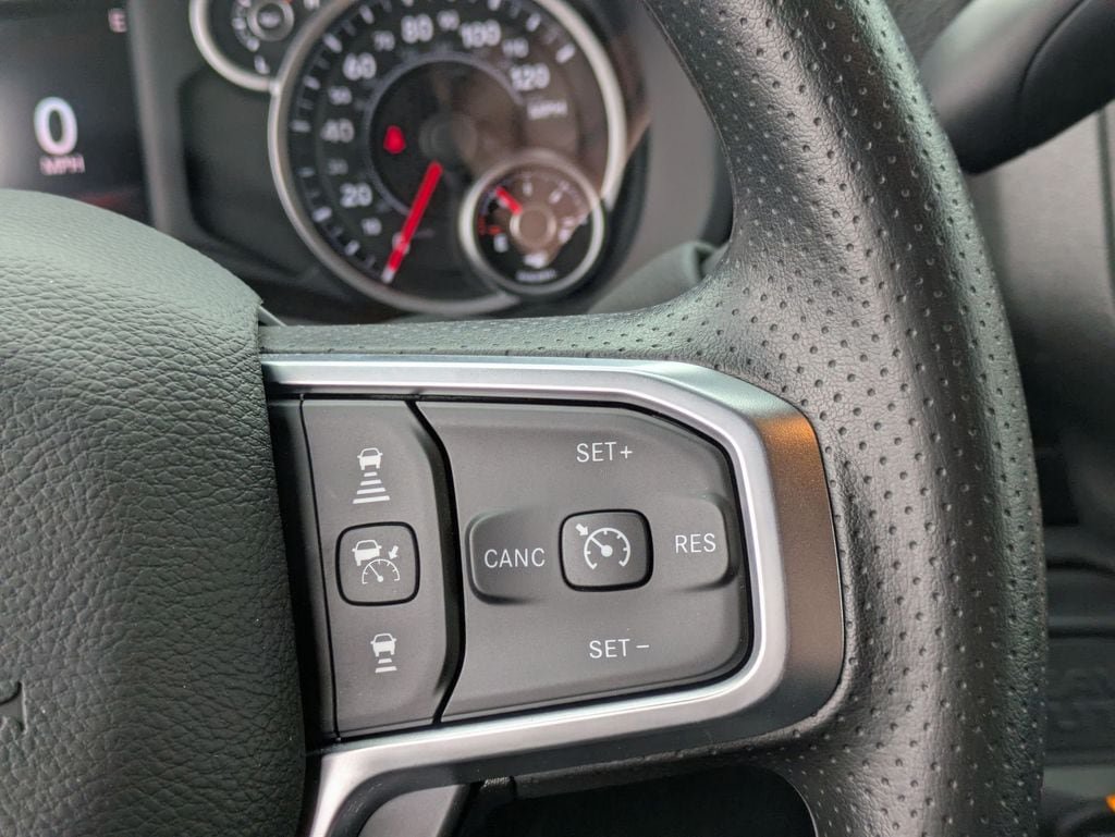 New 2026 RAM 3500 Tradesman AWD/4WD image 15