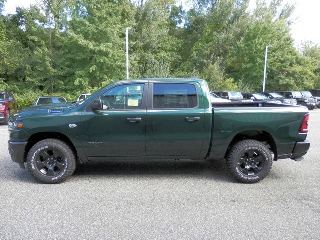 New 2026 RAM 1500 Warlock AWD/4WD image 5