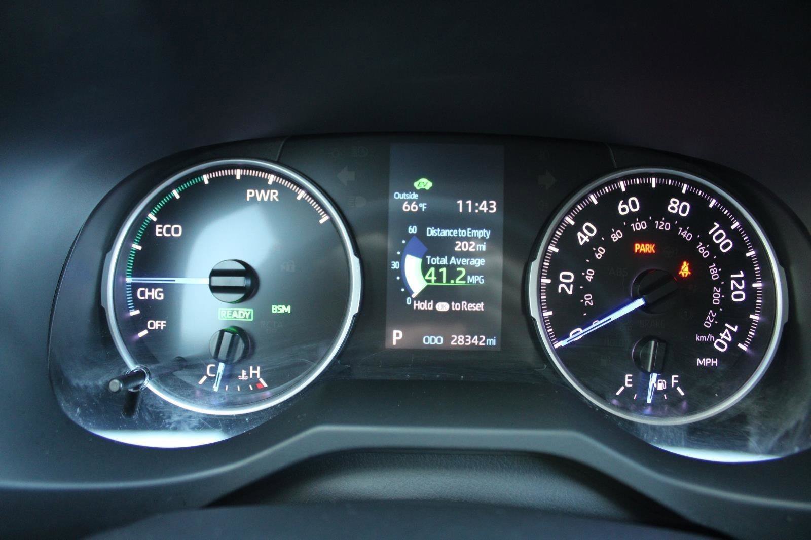 Used 2021 Toyota RAV4 AWD Hybrid image 16