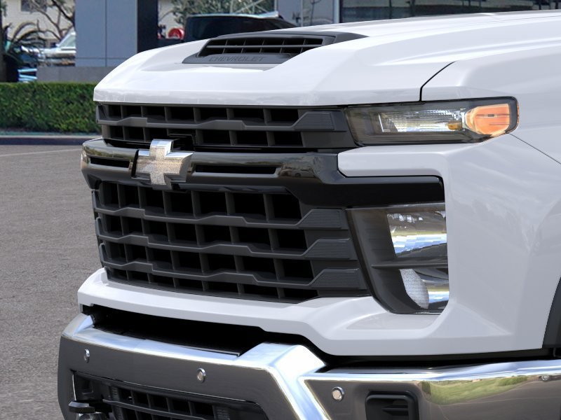 New 2026 Chevrolet Silverado 3500 W/T w/ WT/CX Safety Package RWD image 13