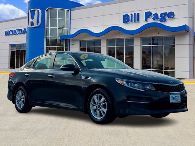 Used 2016 Kia Optima LX