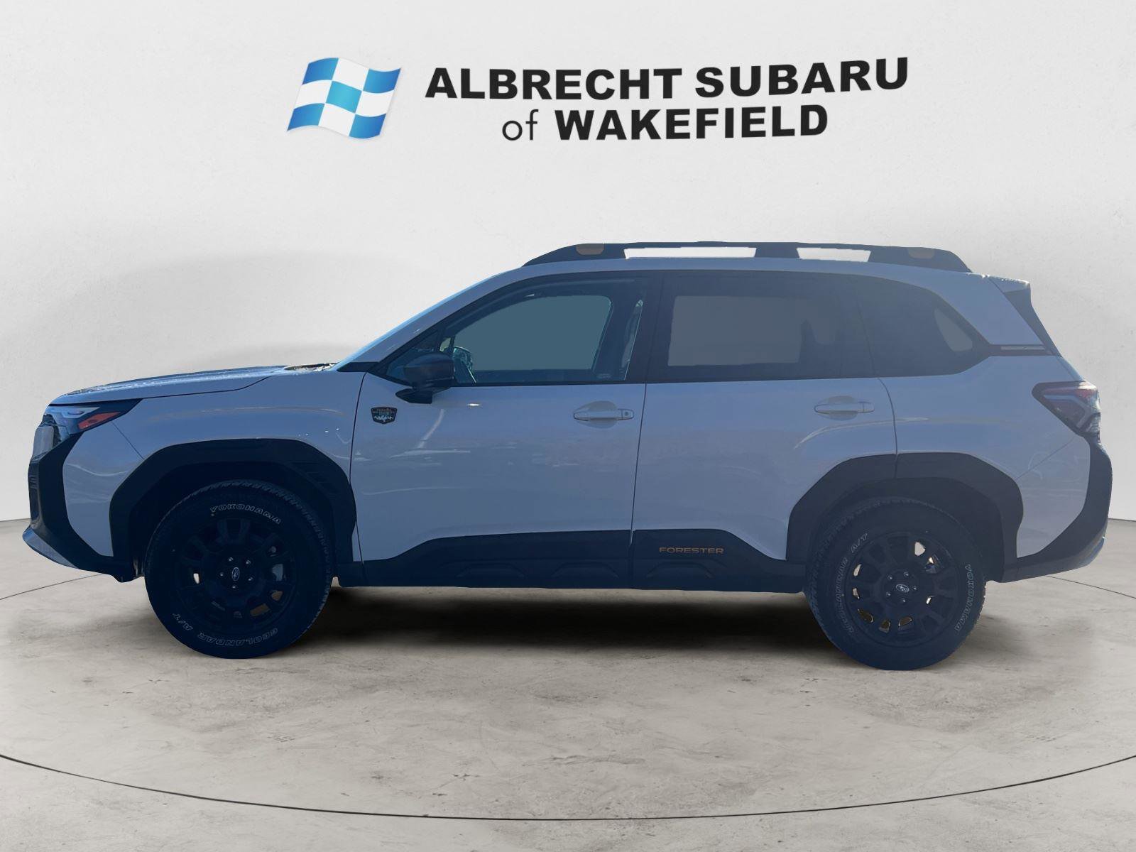 New 2026 Subaru Forester Wilderness image 2