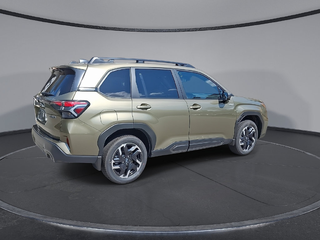 New 2026 Subaru Forester Limited AWD/4WD image 4