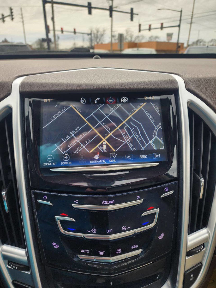 Used 2016 Cadillac SRX Luxury AWD/4WD image 19